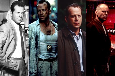 bruce willis movies and tv shows